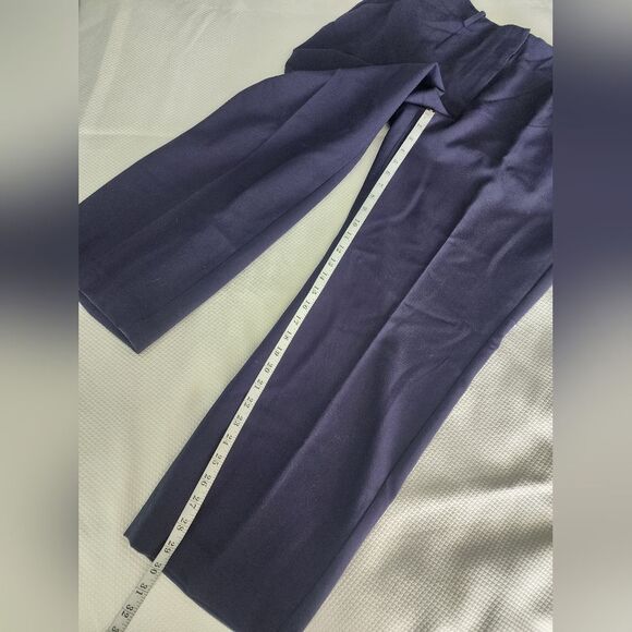 Talbots Women's Navy Pants New With Tags - Picture 11 of 12